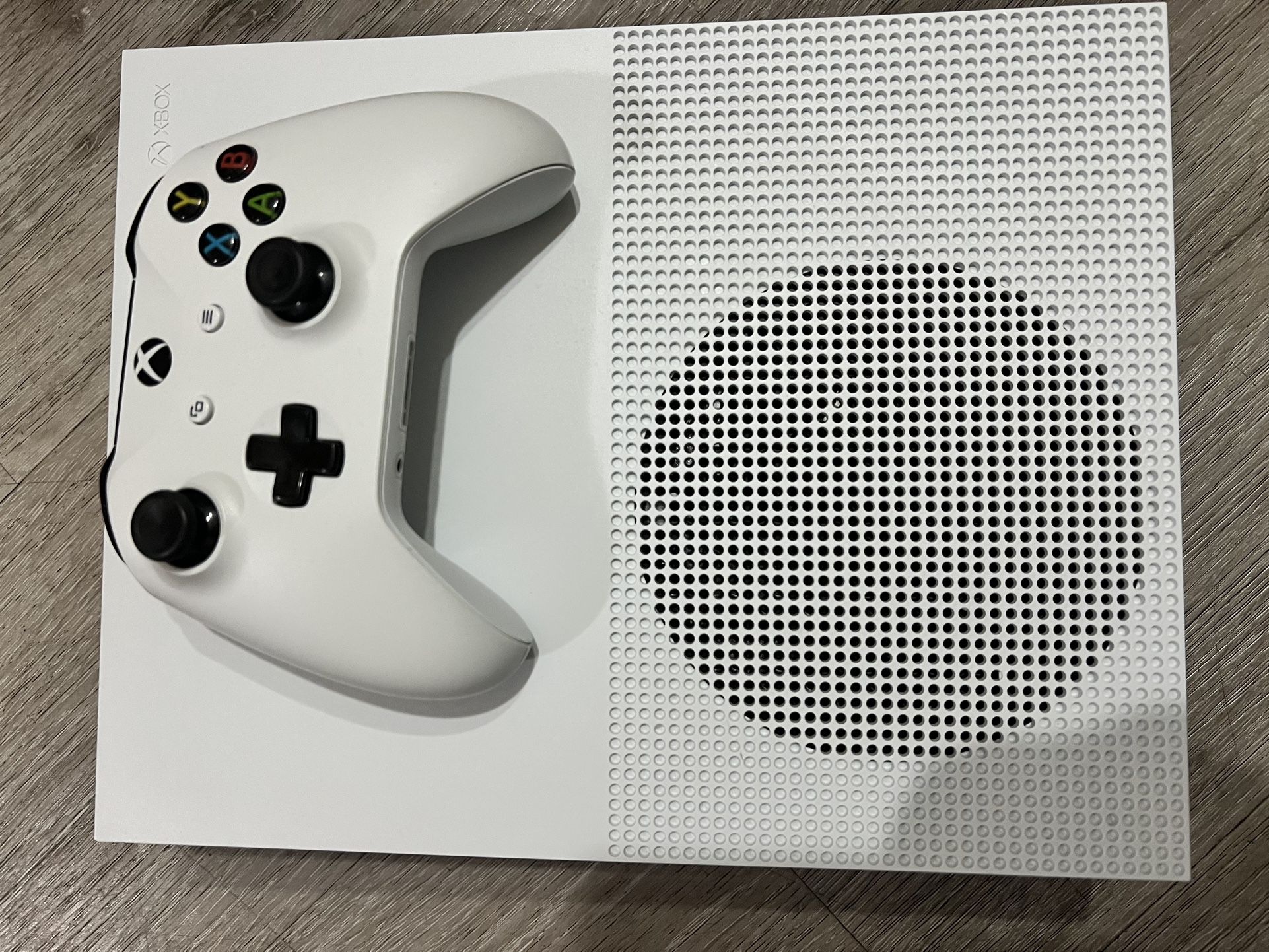 XBOX ONE S 