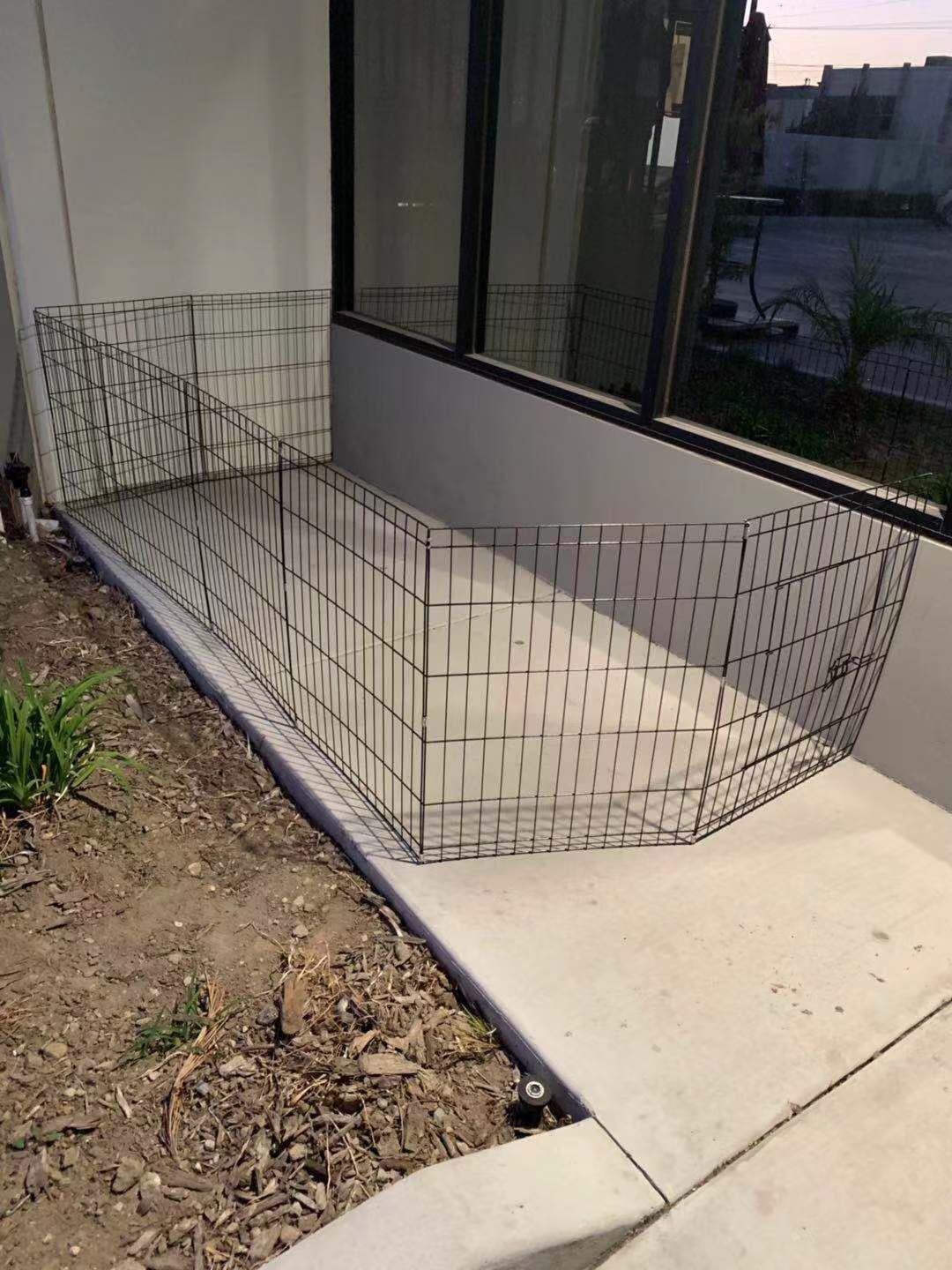 Dog Playpen Pet Fence NEW
