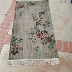 Vintage ASIAN Rug