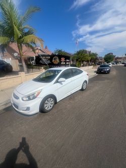 2016 Hyundai Accent