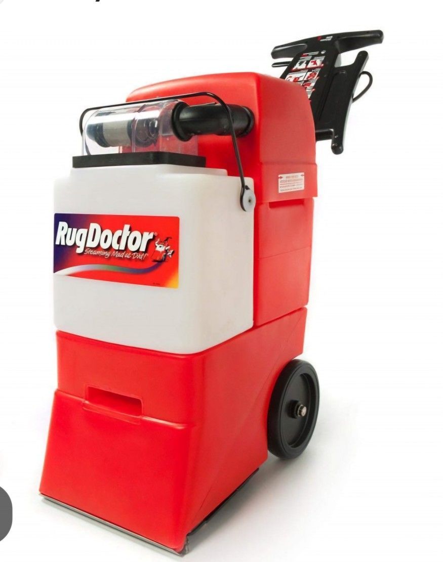 Rug Doctor Carpet Cleaner