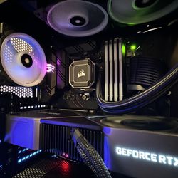 Gaming PC - RTX 3090 FE