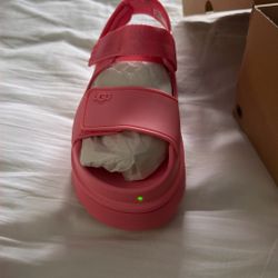 Pink Uggs 