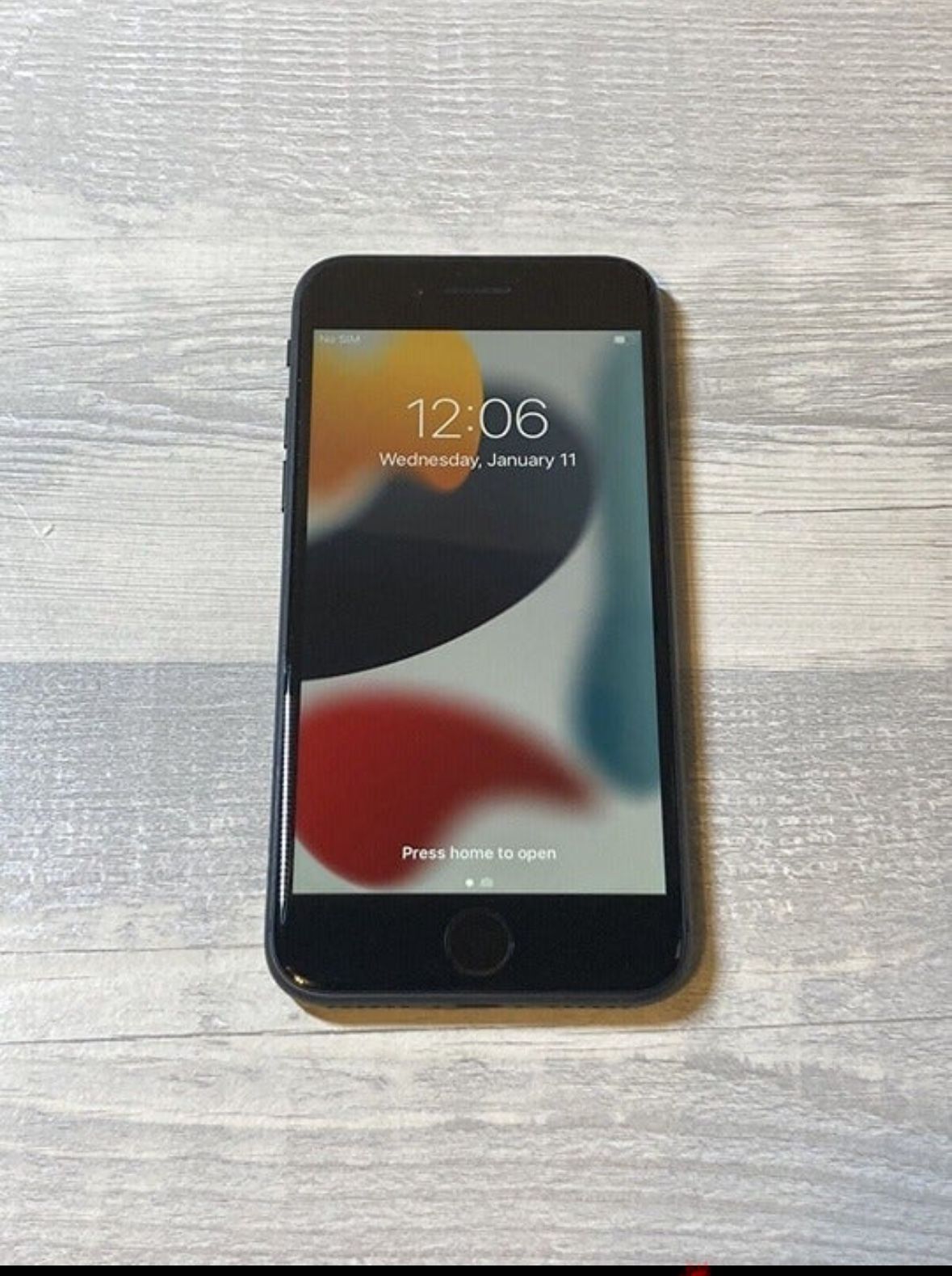 Apple iPhone 8 - 64GB - Space Gray (GSM + CDMA) A1863