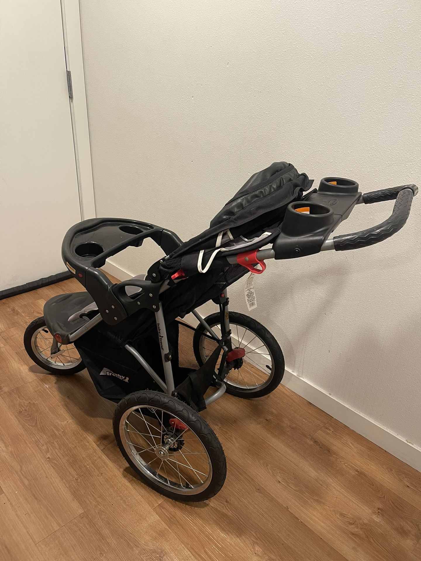 Jogger Stroller