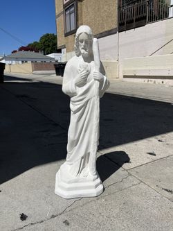 Large St. Jude Statue