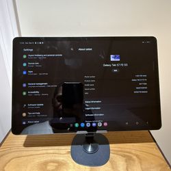 📱 Samsung Galaxy Tab S7 FE 5G – Great Condition