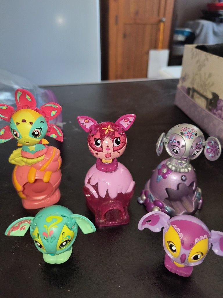 Zoobles Set