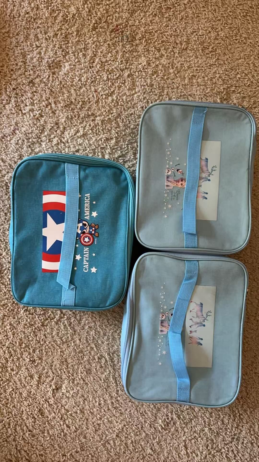 Brand New Insulated Lunch Box – Never Used