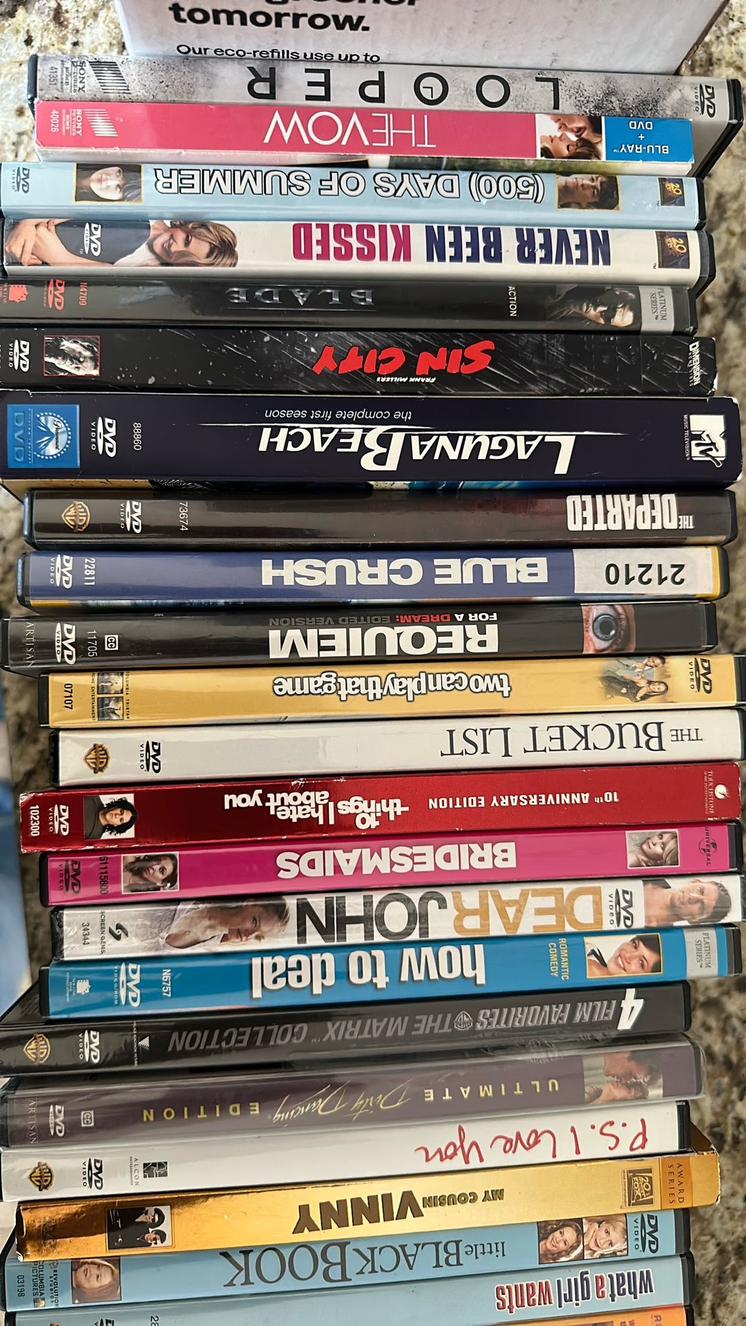 Family DVD Collection