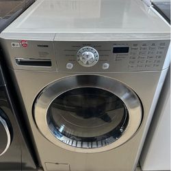 Front load washer LG 