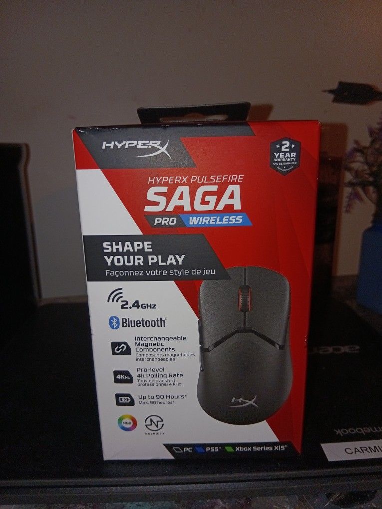 Hyper X Wireless Mouse