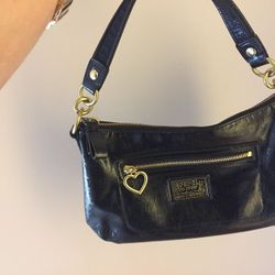 Coach poppy handbag