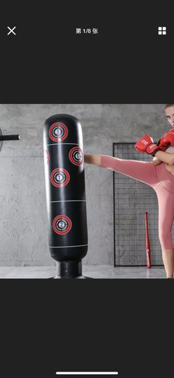 Inflatable sandbag Free sports vest