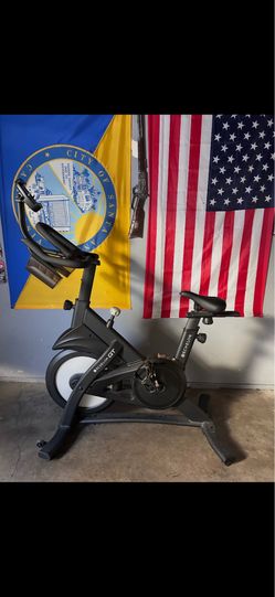 Echelon gt exercise bike