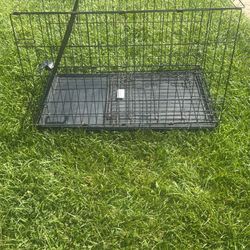 Small Dog Crate 