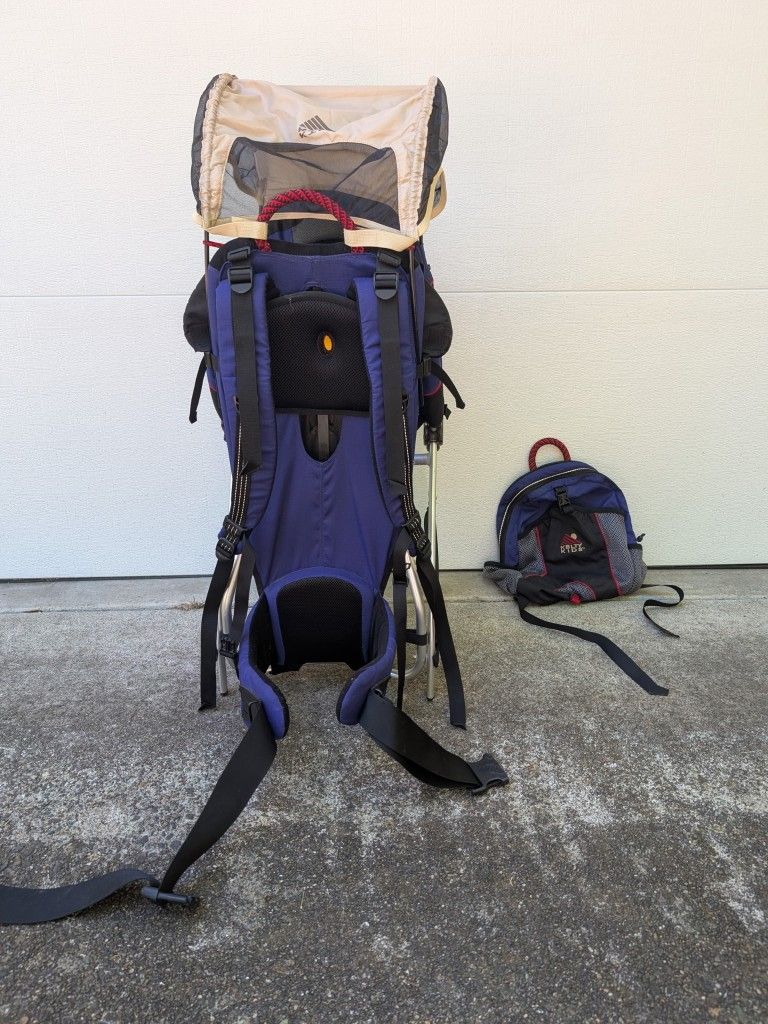 Kelty Kids Ridgeline Hiking Carrier