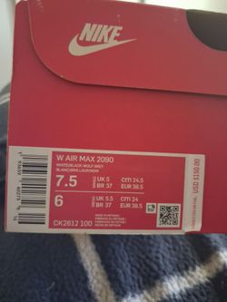 W Air Max 2090