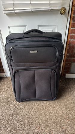 Large Samsonite Suitcase