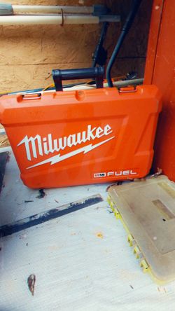 Milwaukee M18 Fuel Hard Case