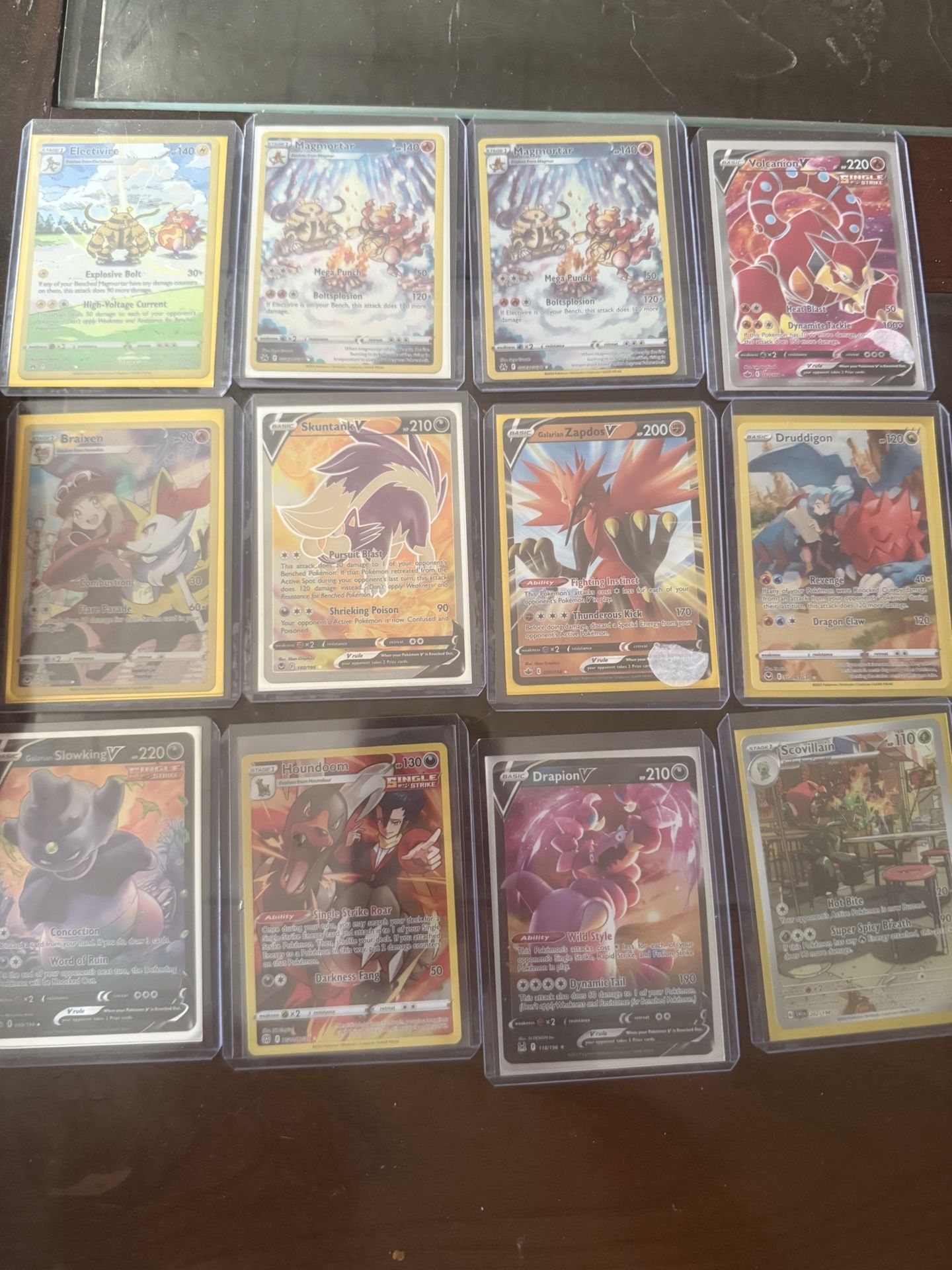 Pokémon Cards & Slabs