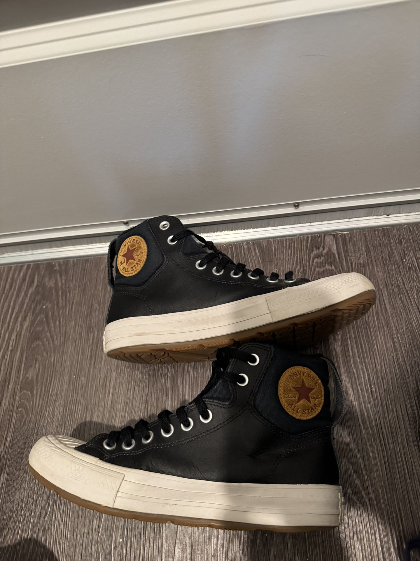 Converse men's sneakers, size 7