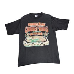 Vintage 1993 Baltimore Orioles All Star Game MLB T-Shirt Size L