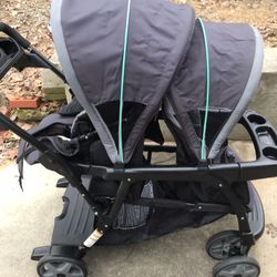 Graco  Stroller 2 Childs
