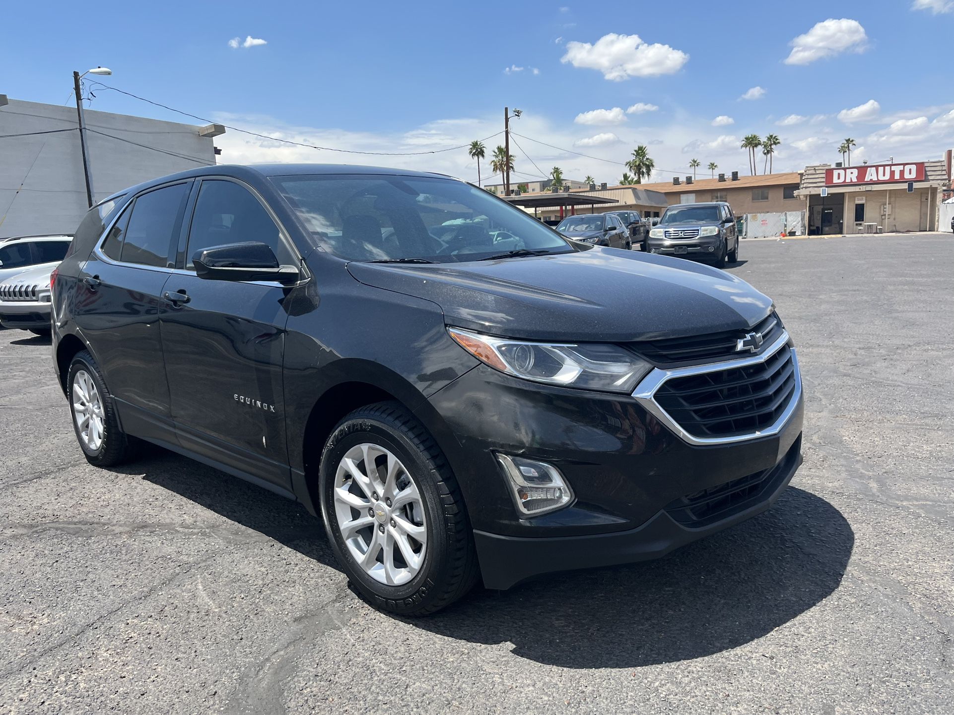 2019 Chevrolet Equinox