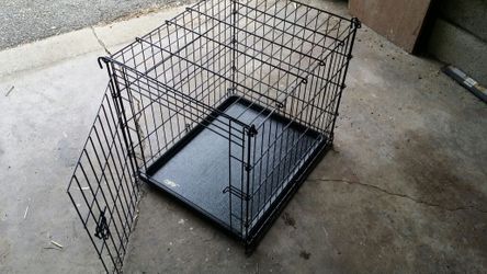Animal cage