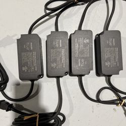 Title: Philips Hue 40W Transformers / Power Supplies – Outdoor Lighting (Qty Available)