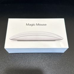 Apple Magic Mouse 