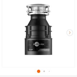Garbage Disposal 