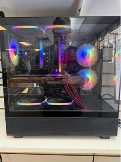 Custom gaming PC
