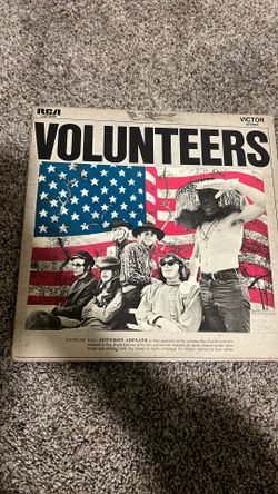Jefferson Airplane Vinyl Record