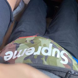 Supreme Fanny Pack 