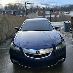 2014 Acura TL