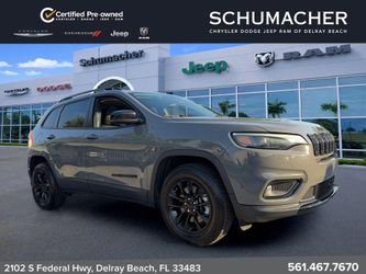 2023 Jeep Cherokee