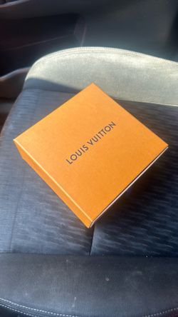Louis Vuitton Reversible Belt (Black)