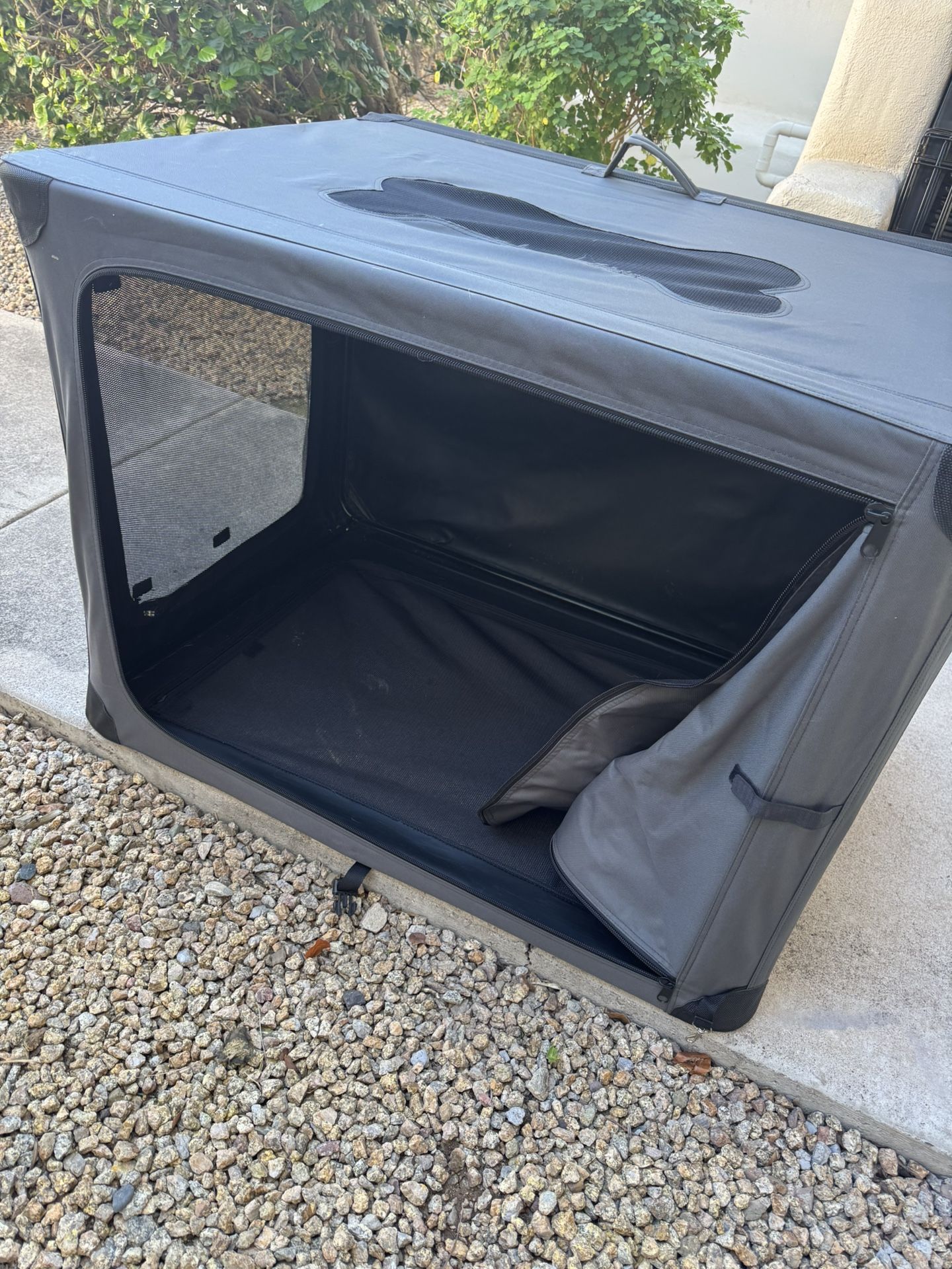 Large Dog Foldable Kennel