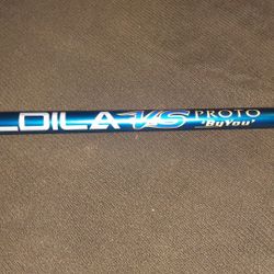 41" golf Shaft ALDILA vs PROTO 'ByYou' Hybrid 95-S