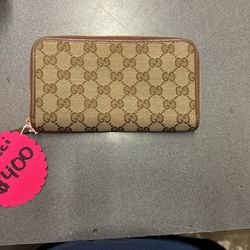 Gucci Wallet 