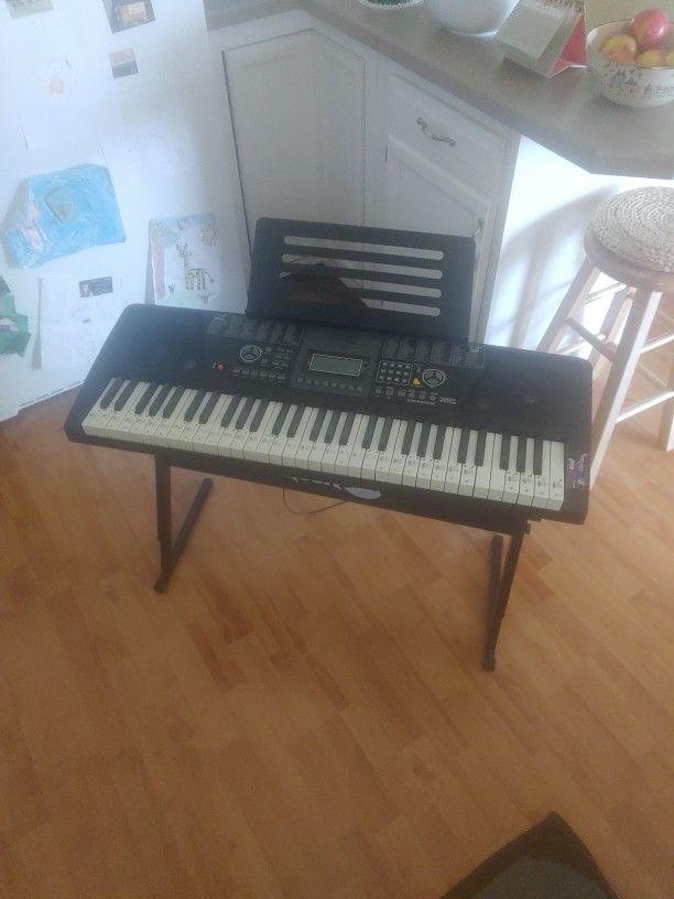 Keyboard