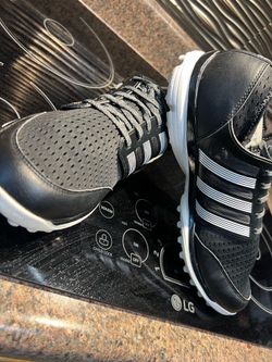 Adidas, spikeless Golf / turf Shoe, demo, model, size 13, lightweight ,comfortable, very sturdy, $79