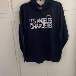 Los Angeles Chargers XL 18 Hoodie