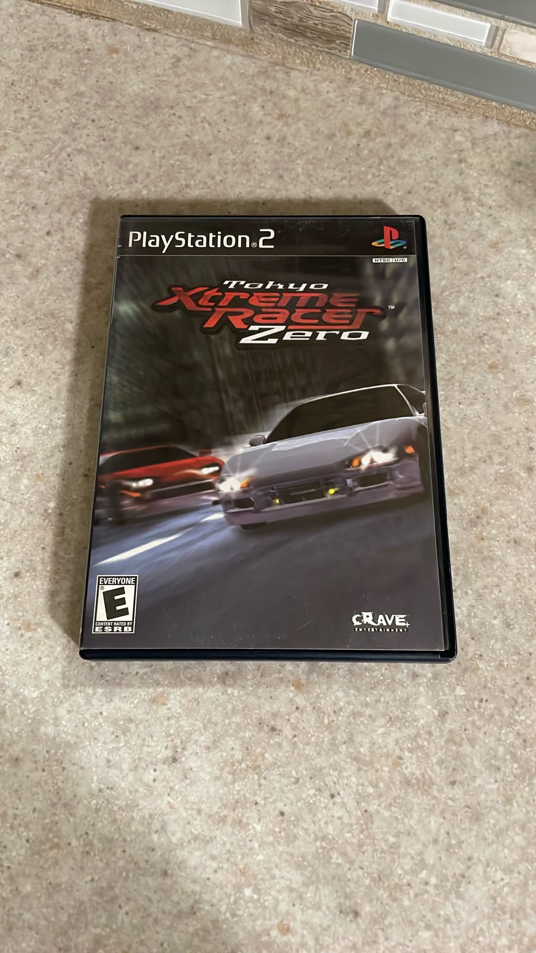 Tokyo Xtreme Racer Zero PS2