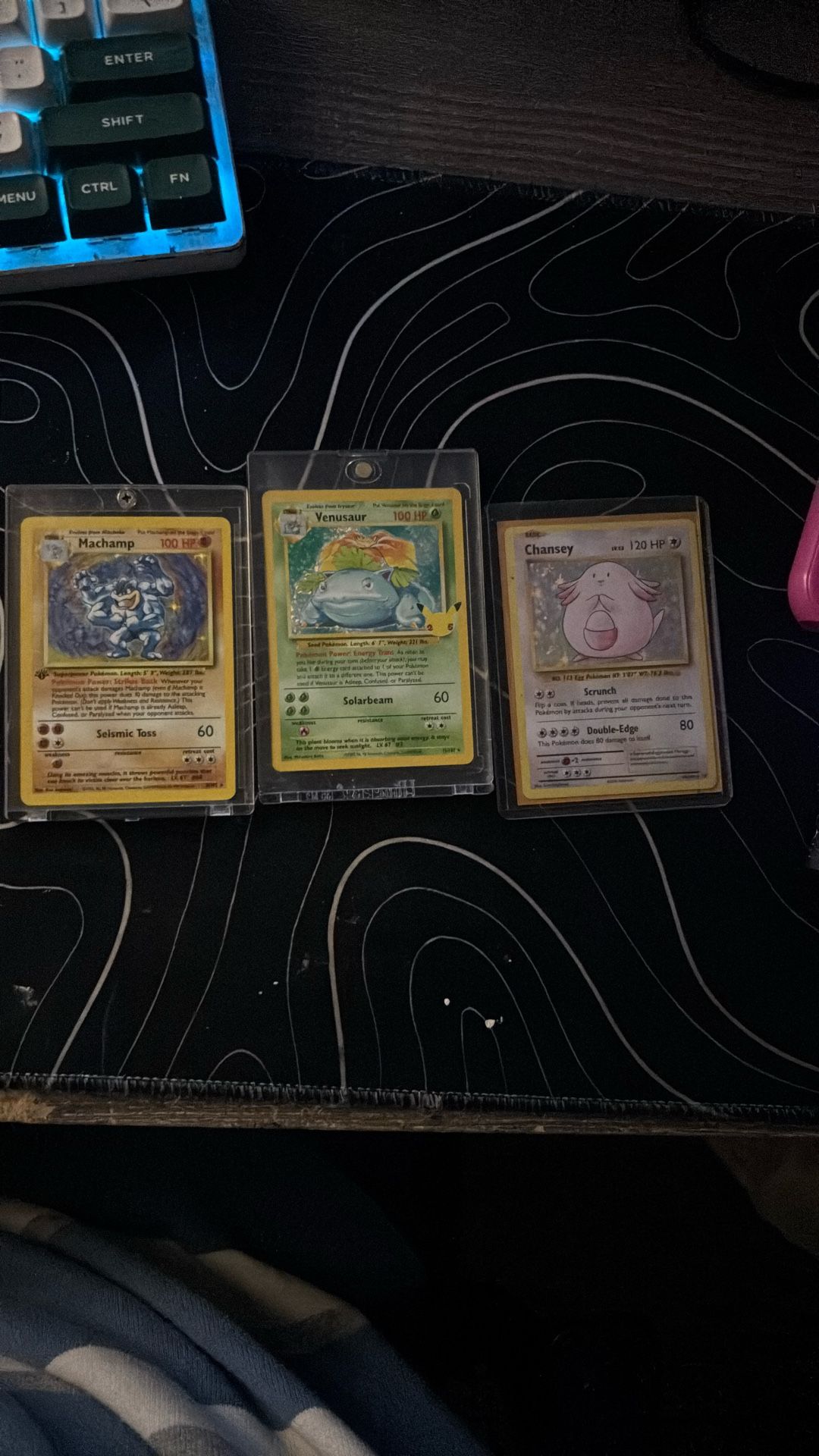 Pokemon Holos