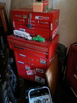 Tool box set