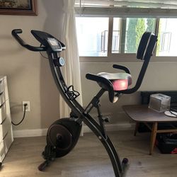 Fitnation Exercise Bike 