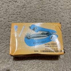 Hand Sewing Machine.